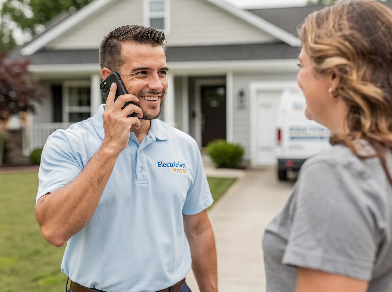Electrician Empire, MI FAQs